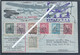 First Flight Macau. U.S.A.1937. Inuguration Air Postal Service.Macau / Hongkong. Erster Flug Macau. USA,1937. Rare. - Briefe U. Dokumente