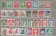GERMANY Definitive Different 70+ Used(o) Stamps 3 Scans #32436 - Sammlungen