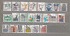 GERMANY Definitive Different 70+ Used(o) Stamps 3 Scans #32436 - Collections