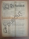 Krant/Journal - De Paaschklok - 1909 - Gedrukt Te Lier (V1039) - Informaciones Generales