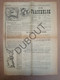 Krant/Journal - De Paaschklok - 1909 - Gedrukt Te Lier (V1039) - General Issues