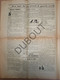 Krant/Journal - De Paaschklok - 1909 - Gedrukt Te Lier (V1039) - Allgemeine Literatur