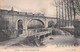 LEVES (Eure-et-Loir) - Le Pont Du Chemin De Fer - Passage Du Train - Lèves
