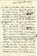 L.A.C. 1816 LONGUE LETTRE AMICALE + POLITIQUE Adressée De PARIS à MR HEBERT DE SOLAND à ANGERS V.GENEALOGIE - Manuscrits