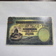 Plastine-(PS-PAL-004A)-Banknote Palestian Pound-(416)(12/1998)(10 ₪)(0017-059562)-used Card+1card Prepiad Free - Palestine