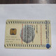 Plastine-(PS-PAL-004B)-Banknote Palestian Pound-(419)-(2/1999)(10 ₪)(0017-099141)-used Card+1card Prepiad Free - Palestina