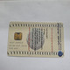 Plastine-(PS-PAL-004C)-Banknote Palestian Pound-(424)-(5/1999)(10 ₪)(0017-244013)-used Card+1card Prepiad Free - Palestine