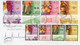 Israel 2005 Extremely Rare,Medicine In Israel, Full Set, Designer Photo Proof, Essay+regular FDC 21 - Geschnittene, Druckproben Und Abarten