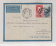 ITALY ETHIOPIA 1937 Nice Airmail Cover - Etiopia