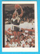 DALE ELLIS - Yugoslav Vintage Basketball Card 1980's * Seattle SuperSonics Dallas Mavericks Basket-ball Pallacanestro - 1980-1989