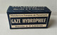 - Ancienne Boite En Carton - Bande De Gaze Hydrophile - Objet De Collection - Pharmacie - - Medizinische Und Zahnmedizinische Geräte