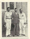 GERMANY. 1936. SMALL PHOTO CARD. OLYMPICS. SAILING. BISCHOFF, RAGCHELLAND & WEISS. BILD 110 – CREMER. - Habillement, Souvenirs & Autres