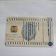Plastine-(PS-PAL-004D)-Banknote Palestian Pound-(425)-(7/1999)(10 ₪)(0017-342707)-used Card+1card Prepiad Free - Palestine