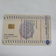 Plastine-(PS-PAL-004F)-Banknote Palestian Pound-(428)-(3/2000)(10 ₪)(0010-068258)-used Card+1card Prepiad Free - Palestine