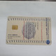 Plastine-(PS-PAL-004F)-Banknote Palestian Pound-(431)-(3/2000)(10 ₪)(0010-068219)-used Card+1card Prepiad Free - Palästina