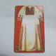 Plastine-(PS-PAL-0005A)-Bridal Dress From Yazour-(433)-(12/1998)(15₪)(0027-042885)-used Card+1card Prepiad Free - Palestine