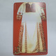 Plastine-(PS-PAL-0005A)-Bridal Dress From Yazour-(436)-(12/1998)(15₪)(0027-055530)-used Card+1card Prepiad Free - Palästina