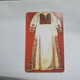 Plastine-(PS-PAL-0005C)-Bridal Dress From Yazour-(446)-(5/1999)(15₪)(0027-271008)-used Card+1card Prepiad Free - Palestine