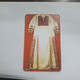 Plastine-(PS-PAL-0005D)-Bridal Dress From Yazour-(450)-(7/1999)(15₪)(0027-346136)-used Card+1card Prepiad Free - Palästina