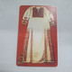 Plastine-(PS-PAL-0005F)-Bridal Dress From Yazour-(454)-(3/2000)(15₪)(0015-098972)-used Card+1card Prepiad Free - Palestina