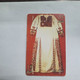 Plastine-(PS-PAL-0005F)-Bridal Dress From Yazour-(457)-(3/2000)(15₪)(0015-059460)-used Card+1card Prepiad Free - Palestine