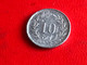AG Sigg Frauenfeld Schweiz 1948 " 10 " - Souvenir-Medaille (elongated Coins)