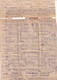 Russia Ussr 1942  Cover Letter Postal On The Newspaper Form Novosibirsk To Leningrad Postage Due - Brieven En Documenten