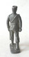 FIGURINE SOLDAT WWII ALUDO OFFICIER AU DEFILE  Pas Quiralu - Quiralu