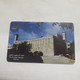 Plastine-(PS-PAL-0006B)-The Ibrahim-Mosque-hebron-(459)-(8/1999)(30₪)(0057-083977)-used Card+1card Prepiad Free - Palestine