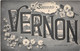 27-VERNON- SOUVENIR DE VERNON - Vernon