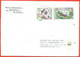 Slovakia 1996. The Envelope Passed Through The Mail. - Lettres & Documents