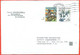 Slovakia 1997. The Envelope Passed Through The Mail. - Storia Postale