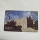 Plastine-(PS-PAL-0006C)-The Ibrahim-Mosque-hebron-(464)-(9/1999)(30₪)(0035-043916)-used Card+1card Prepiad Free - Palestine