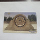 Plastine-(PS-PAL-0007)-Hisham Palace-Jericho-(468)-(8/1999)(50₪)(0105-036901)-used Card+1card Prepiad Free - Palestina