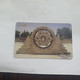 Plastine-(PS-PAL-0007)-Hisham Palace-Jericho-(469)-(8/1999)(50₪)(0105-021280)-used Card+1card Prepiad Free - Palestine