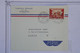 AU8 AEF CONGO    BELLE  LETTRE   1964   A  PARIS   FRANCE ++++AFFRANCH. PLAISANT - Covers & Documents