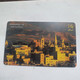 Plastine-(PS-PAL-0009B)-Behlehem City-(479)-(1/2000)(10₪)(0017-607285)-used Card+1card Prepiad Free - Palestine