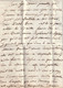 Delcampe - 1813 - Petite Poste De PARIS - Lettre Pliée Avec Correspondance Familiale De 2 Pages Vers La Ville - G PP G 3 - 1801-1848: Voorlopers XIX