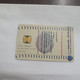 Plastine-(PS-PAL-0009B)-Behlehem City-(481)-(1/2000)(10₪)(0017-605267)-used Card+1card Prepiad Free - Palestina