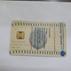 Plastine-(PS-PAL-0009C)-Behlehem City-(487)-(1/2000)(10₪)(0017-660902)-used Card+1card Prepiad Free - Palestina