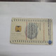 Plastine-(PS-PAL-0010)-Church Of The Nativity-Bethlehem-(489)-(1/2000)(15₪)(0027-482293)-used Card+1card Prepiad Free - Palestine