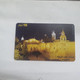 Plastine-(PS-PAL-0010)-Church Of The Nativity-Bethlehem-(490)-(1/2000)(15₪)(0027-410157)-used Card+1card Prepiad Free - Palästina