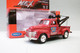 Welly Nex - CHEVROLET TOW TRUCK 1953 Dépanneuse Rouge Réf. 43743 BO 1/40 - Welly