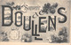 80-DOULLENS- SOUVENIR DE DOULLENS - Doullens