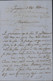 Belgique YT 11 X2 Oblitération Distribution 100 Gerpinnes 4 10 1860 Gougnies Bureau Distribution Pour L'étranger Beaune - 1849-1865 Medaillons (Varia)