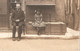 Delcampe - 84 CADENET (pl. Du Tambour D'Arcole) - Augustin Et Sa Petite-fille Marie Marcelle - Carte-photo FERBLANTIER FERBLANTERIE - Cadenet