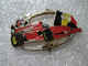 PIN'S FORMULE 1 FERRARI M SCHUMACHER GRAND PRIX BELGIQUE SPA FRANCORCHAMPS   2001 - Ferrari