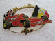 PIN'S FORMULE 1 FERRARI M SCHUMACHER GRAND PRIX BELGIQUE SPA FRANCORCHAMPS   2001 - Ferrari