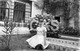 1958 JEUNE FEMME GIRL LISBOA PORTUGAL 90mm NEGATIVES SET NOT PHOTO FOTO LCAS248 - Non Classés