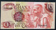 GHANA  P16f   10 CEDIS   2.1.1978  #B/2.     UNC. - Ghana